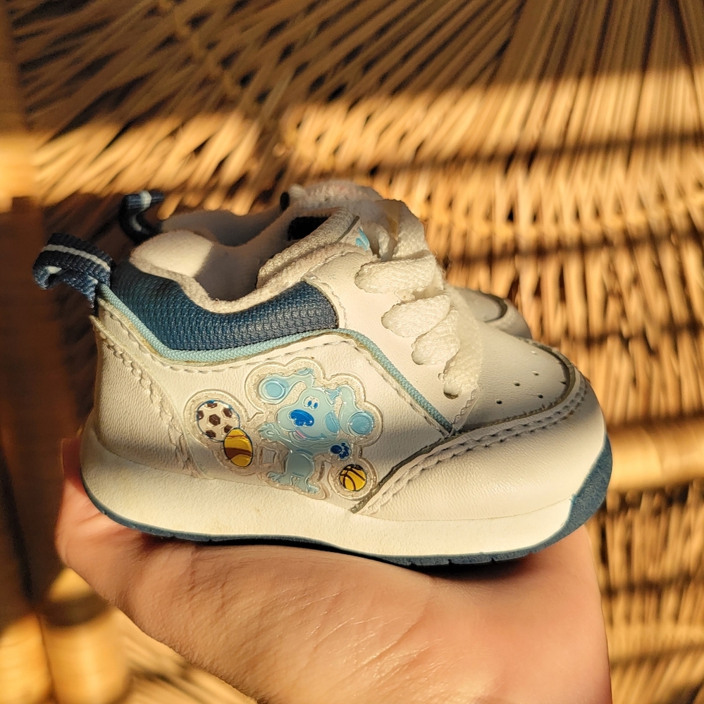 2005 Blues Clues | Baby shoes size 1